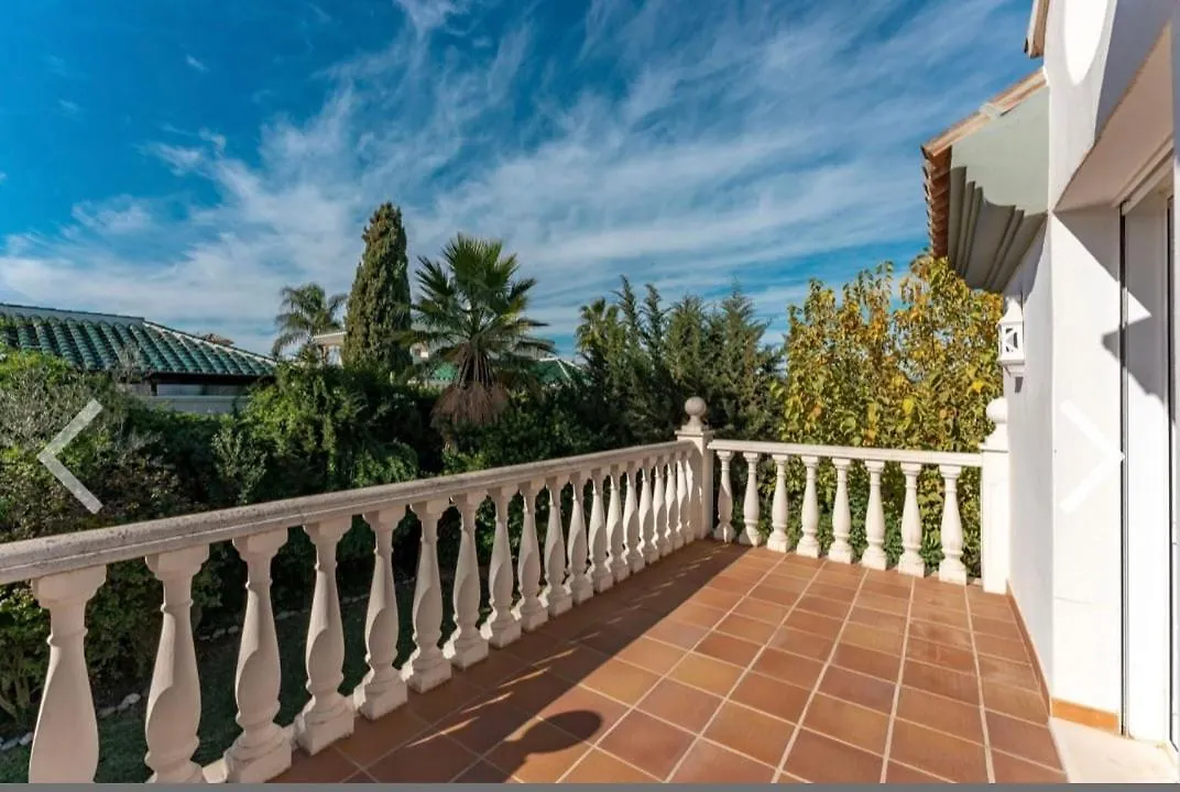 La Casita De Monte Βίλα Μάλαγα Ισπανία