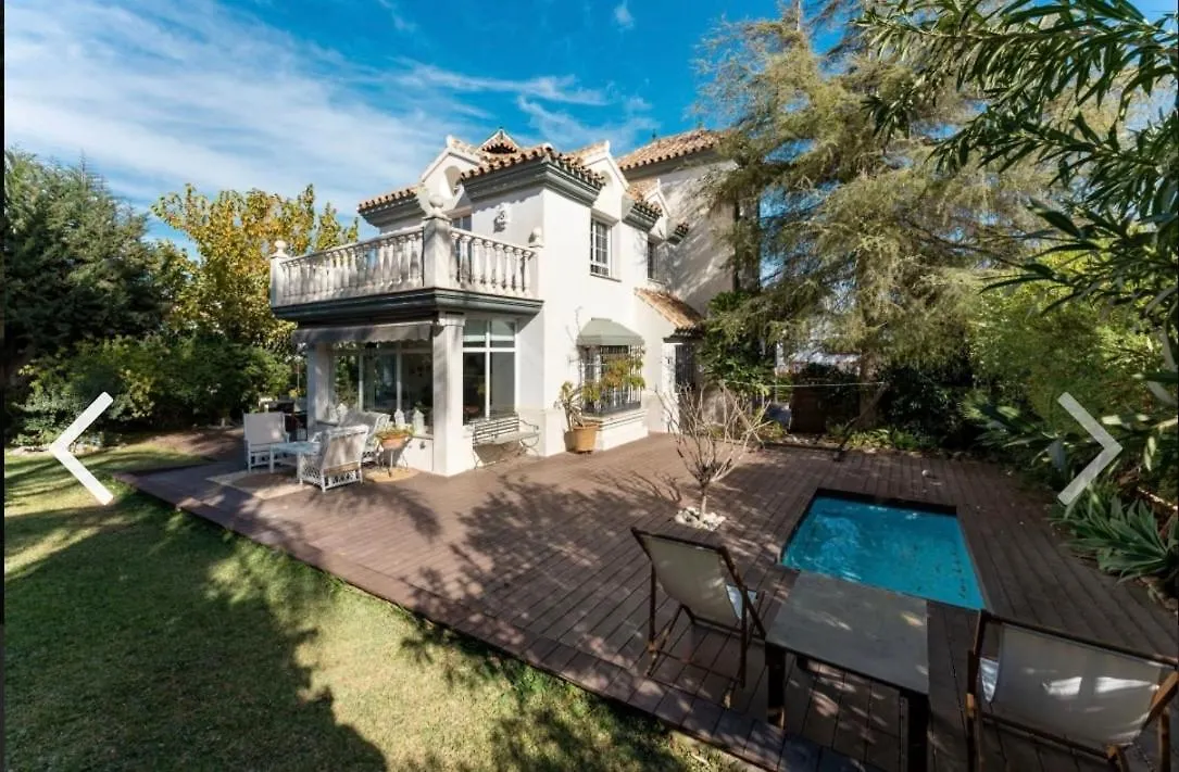 Σπίτι διακοπών La Casita De Monte Βίλα Μάλαγα