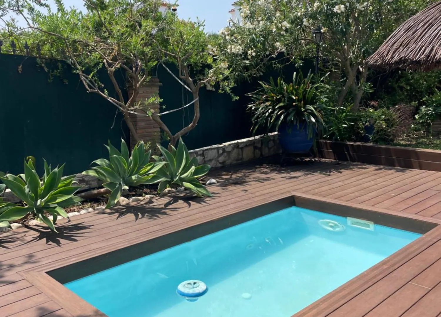 La Casita De Monte Villa Málaga Feriehus