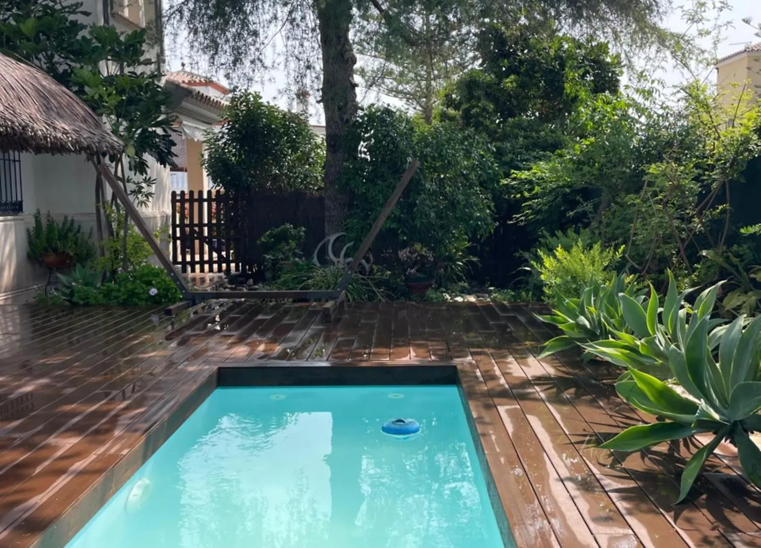 Σπίτι διακοπών La Casita De Monte Βίλα Μάλαγα Ισπανία