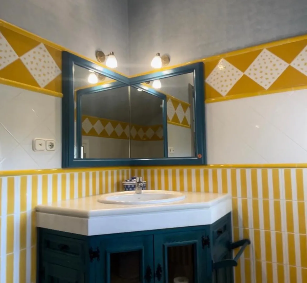 Σπίτι διακοπών La Casita De Monte Βίλα Μάλαγα