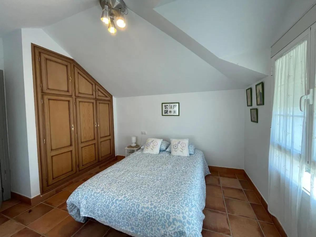 La Casita De Monte Βίλα Μάλαγα Σπίτι διακοπών