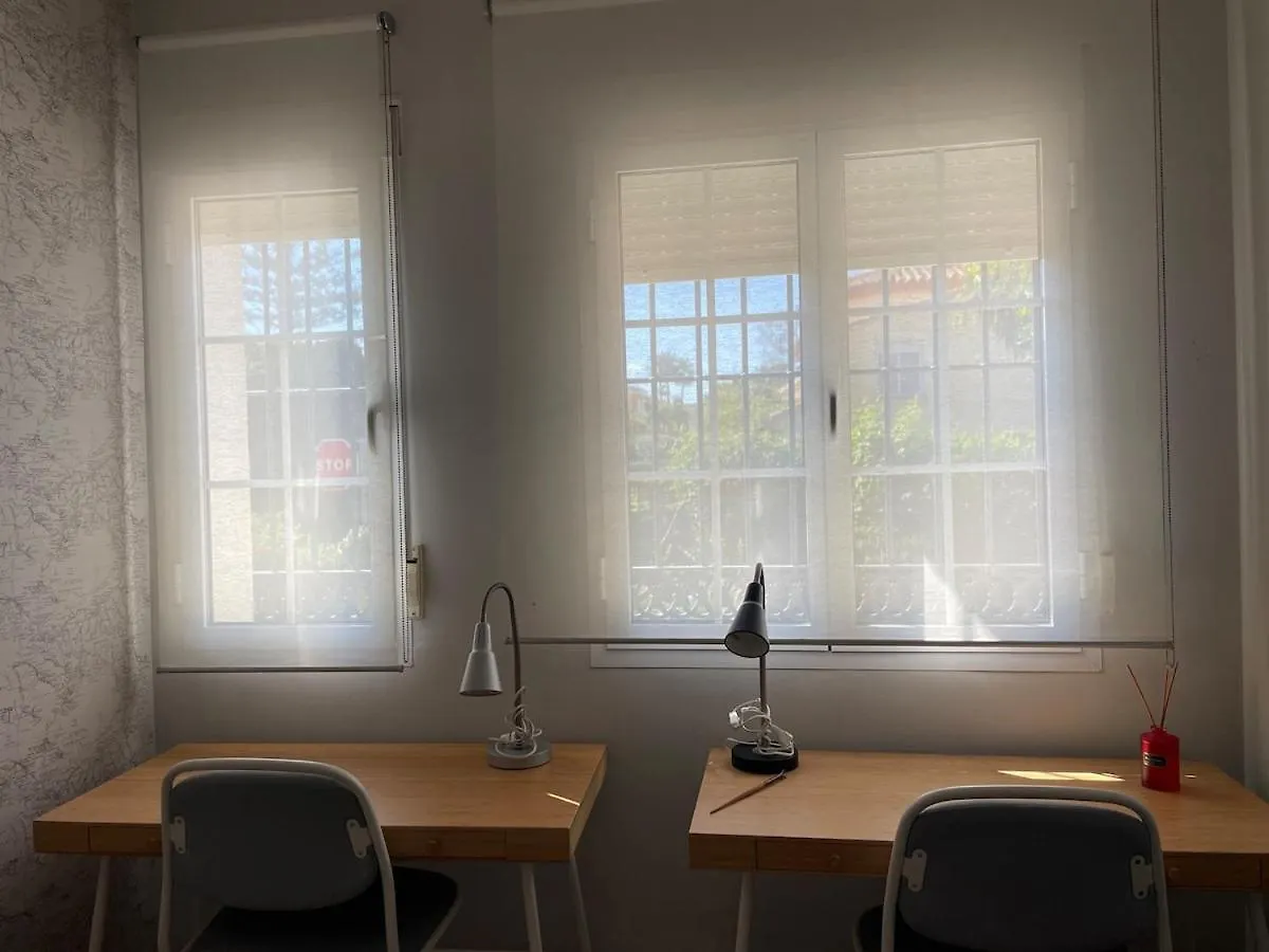 Feriehus La Casita De Monte Villa Málaga Spanien