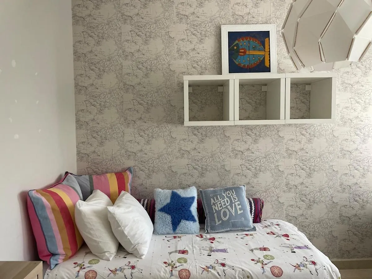 La Casita De Monte Βίλα Μάλαγα
