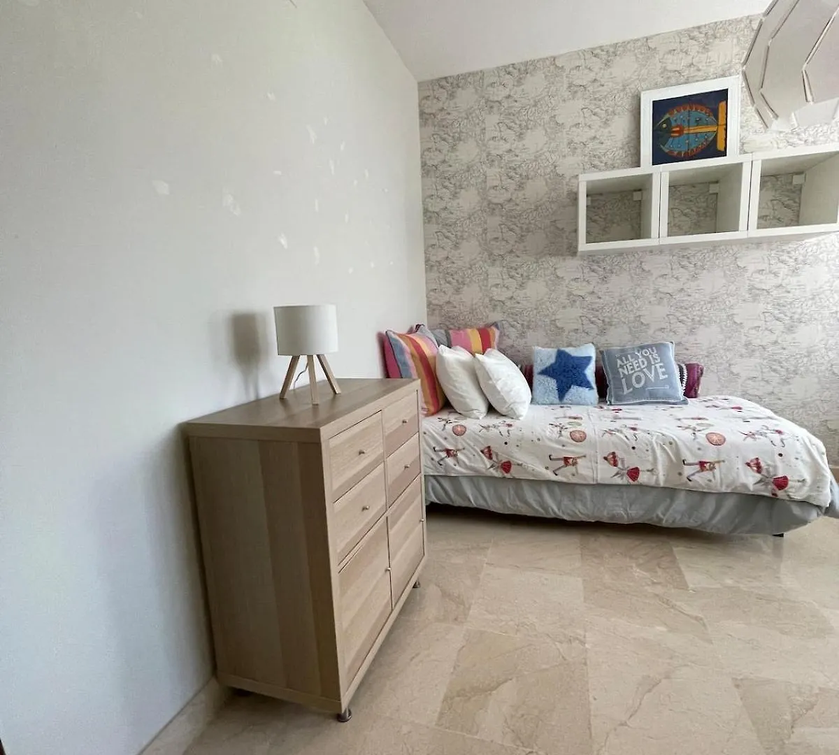 La Casita De Monte Βίλα Μάλαγα