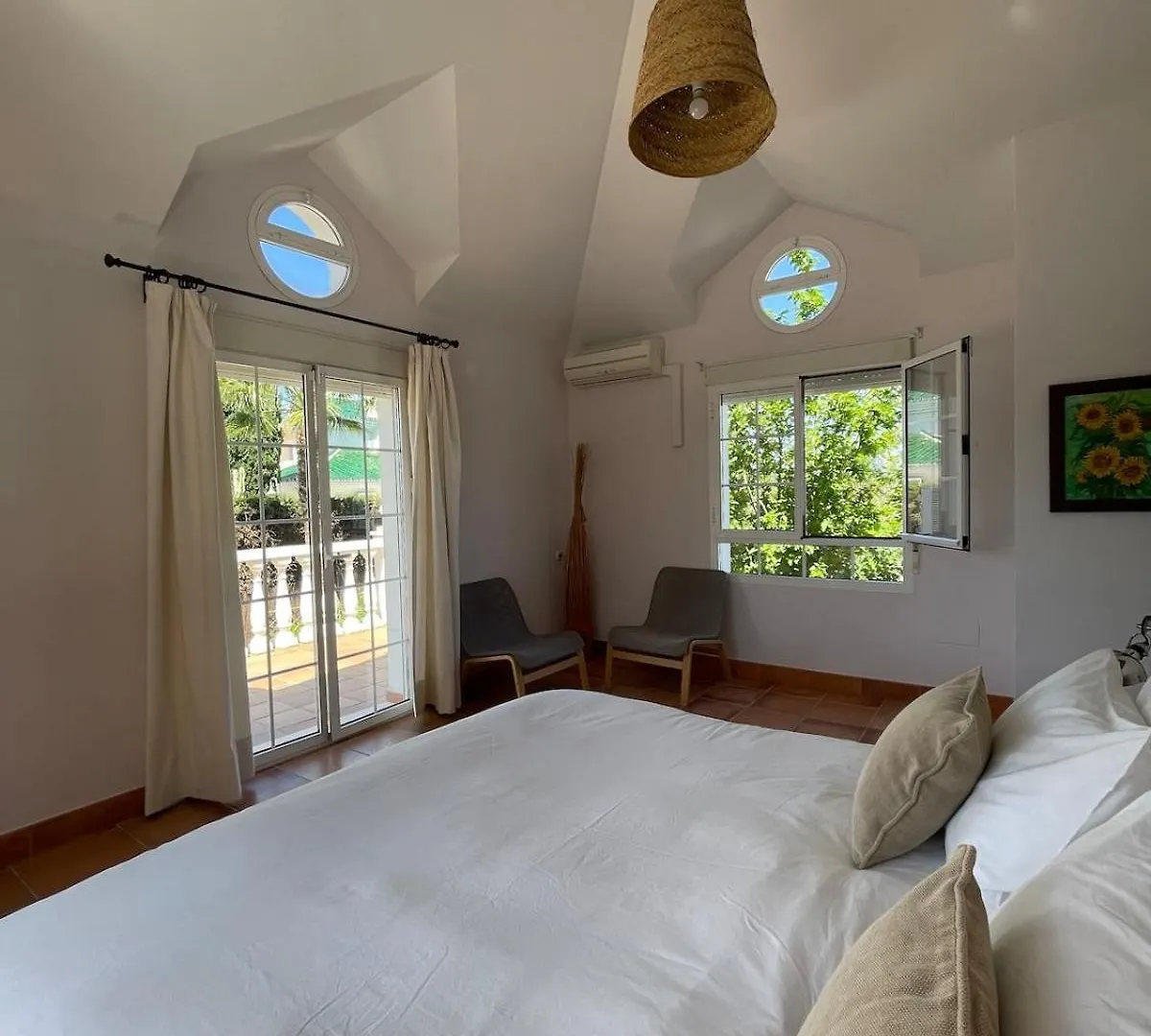 Σπίτι διακοπών La Casita De Monte Βίλα Μάλαγα