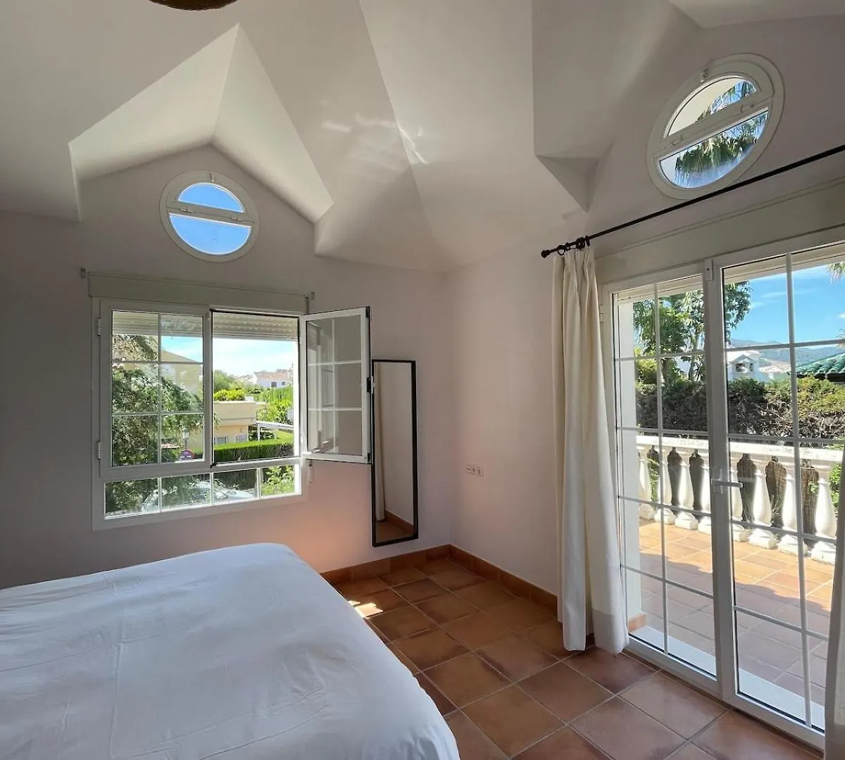 La Casita De Monte Βίλα Μάλαγα 0*,