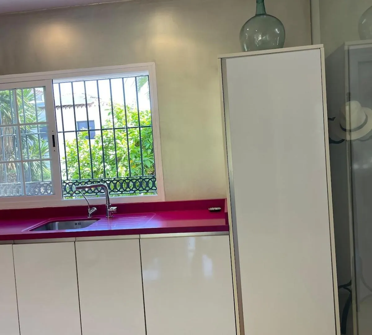 La Casita De Monte Villa Málaga Feriehus