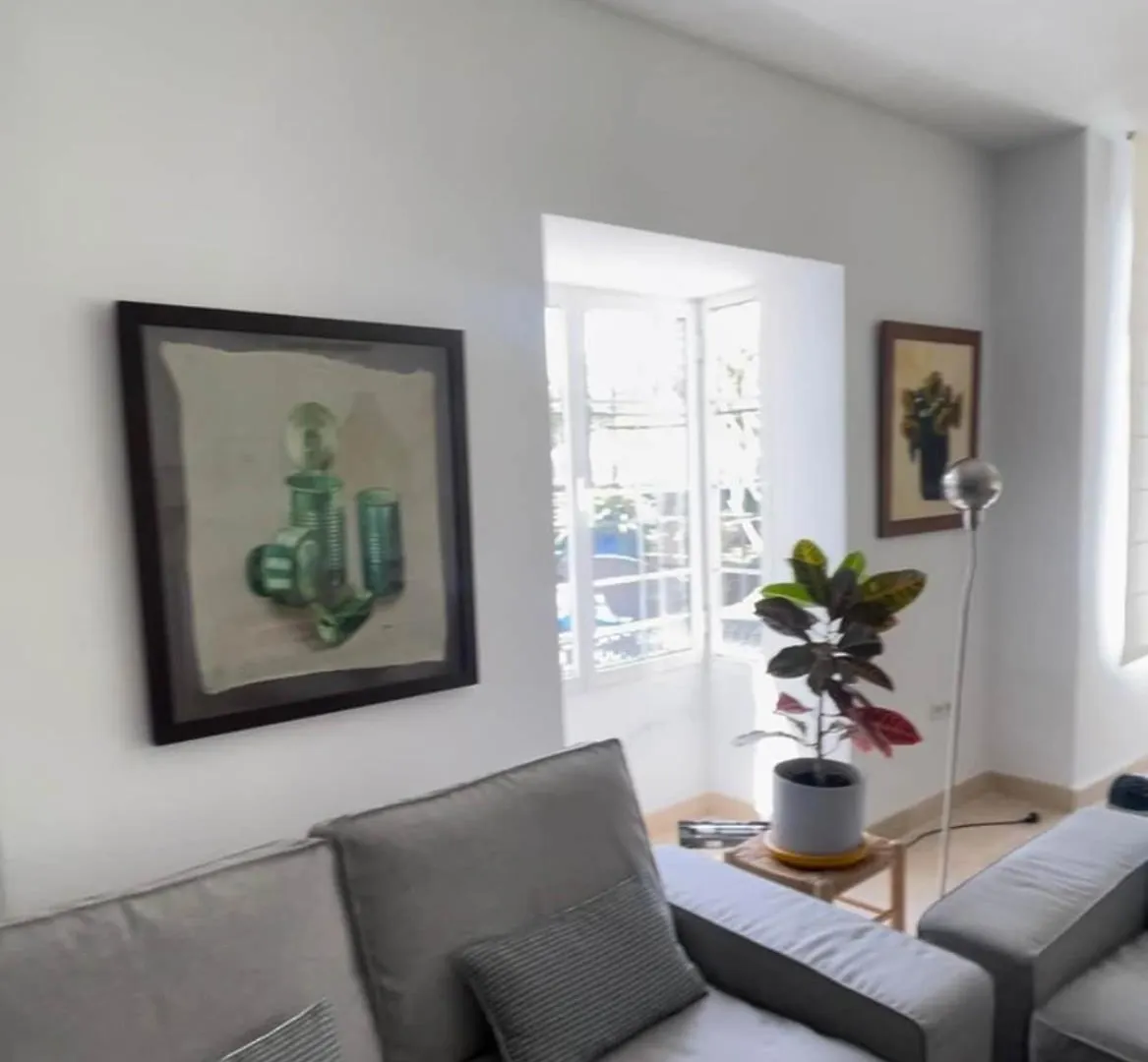 La Casita De Monte Βίλα Μάλαγα