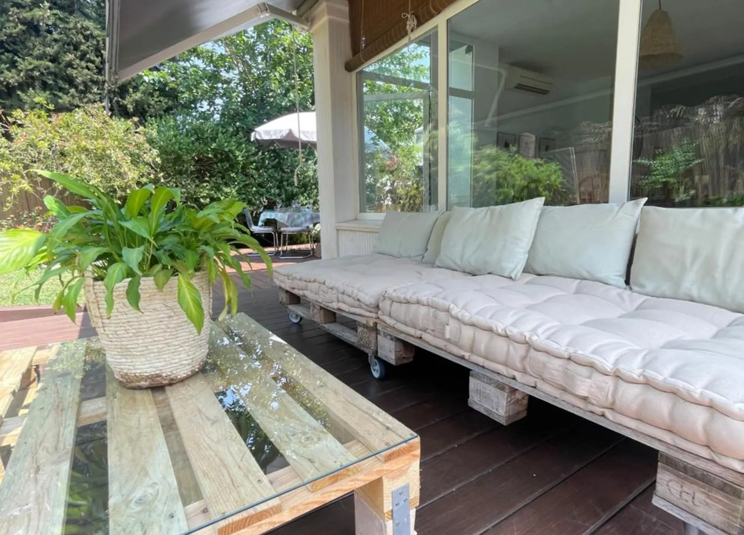 度假居 马拉加La Casita De Monte别墅