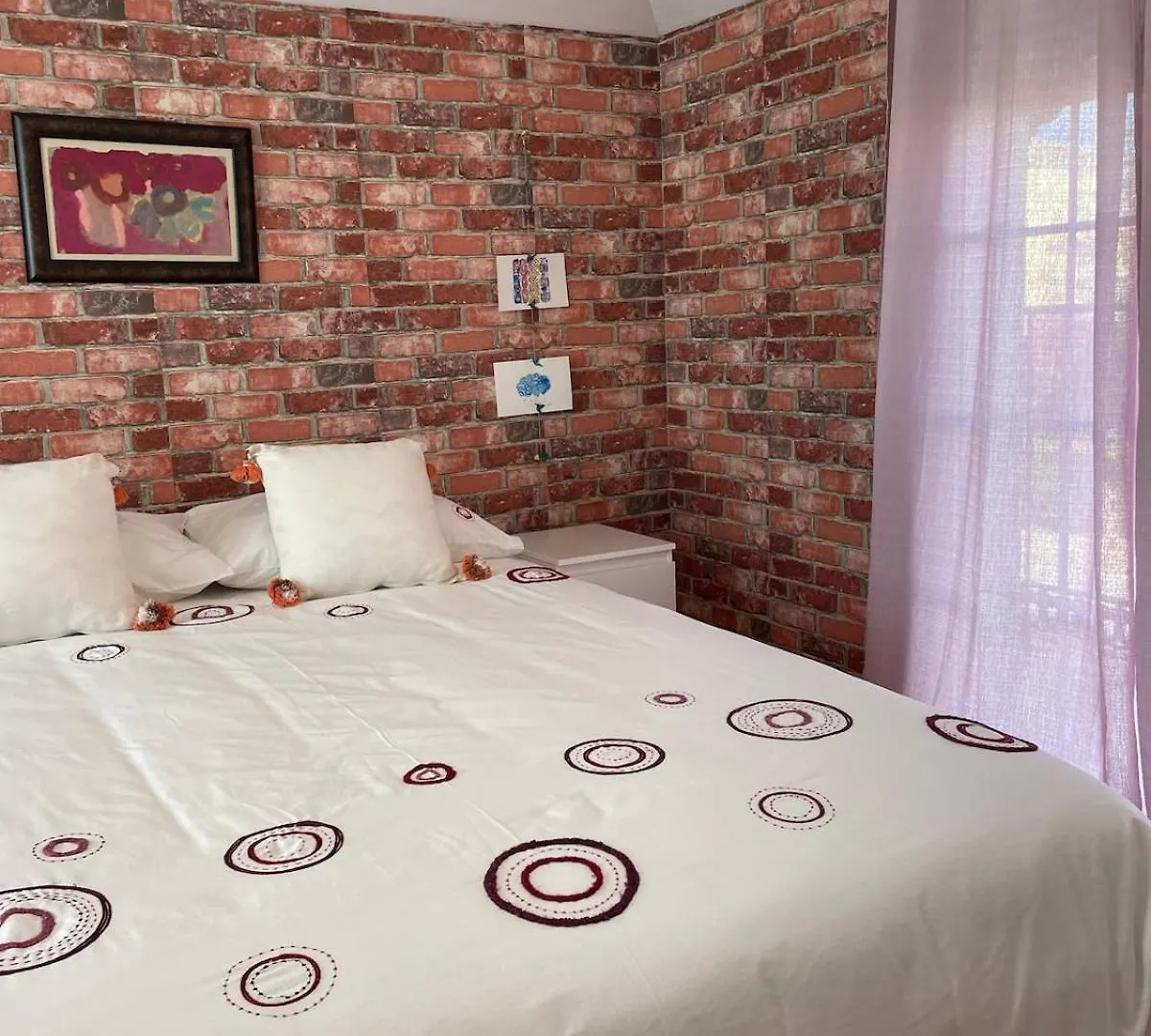 马拉加La Casita De Monte别墅 西班牙