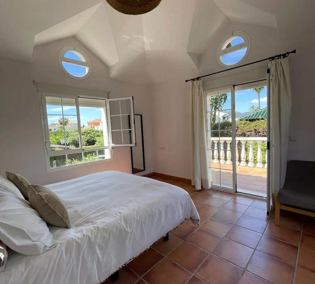 马拉加La Casita De Monte别墅 西班牙