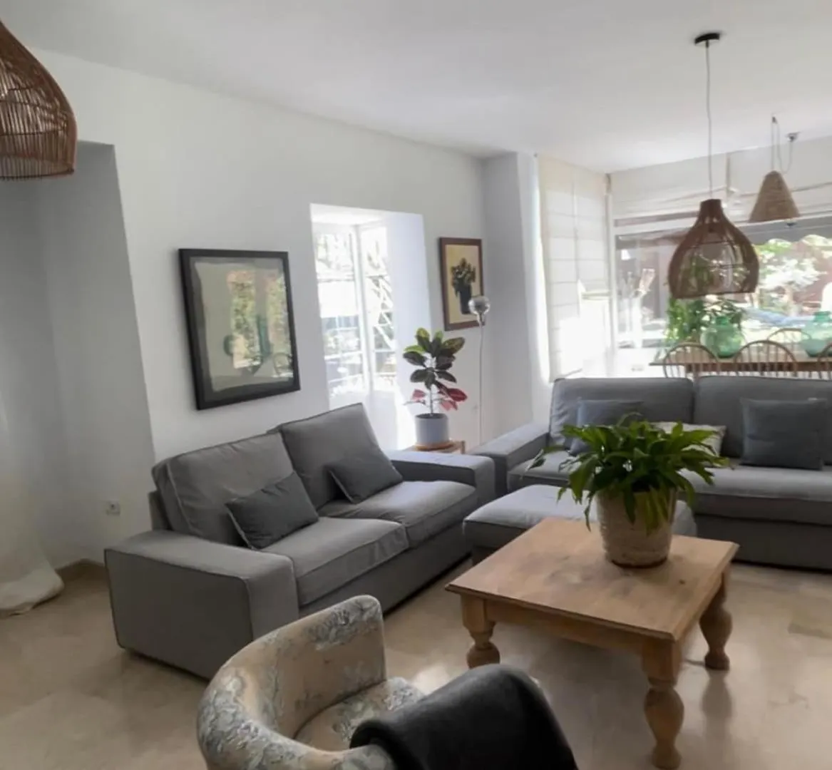 马拉加La Casita De Monte别墅 度假居