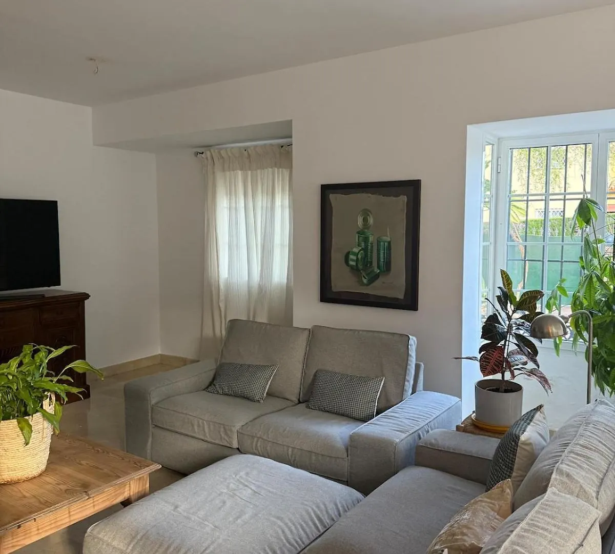 马拉加La Casita De Monte别墅 西班牙