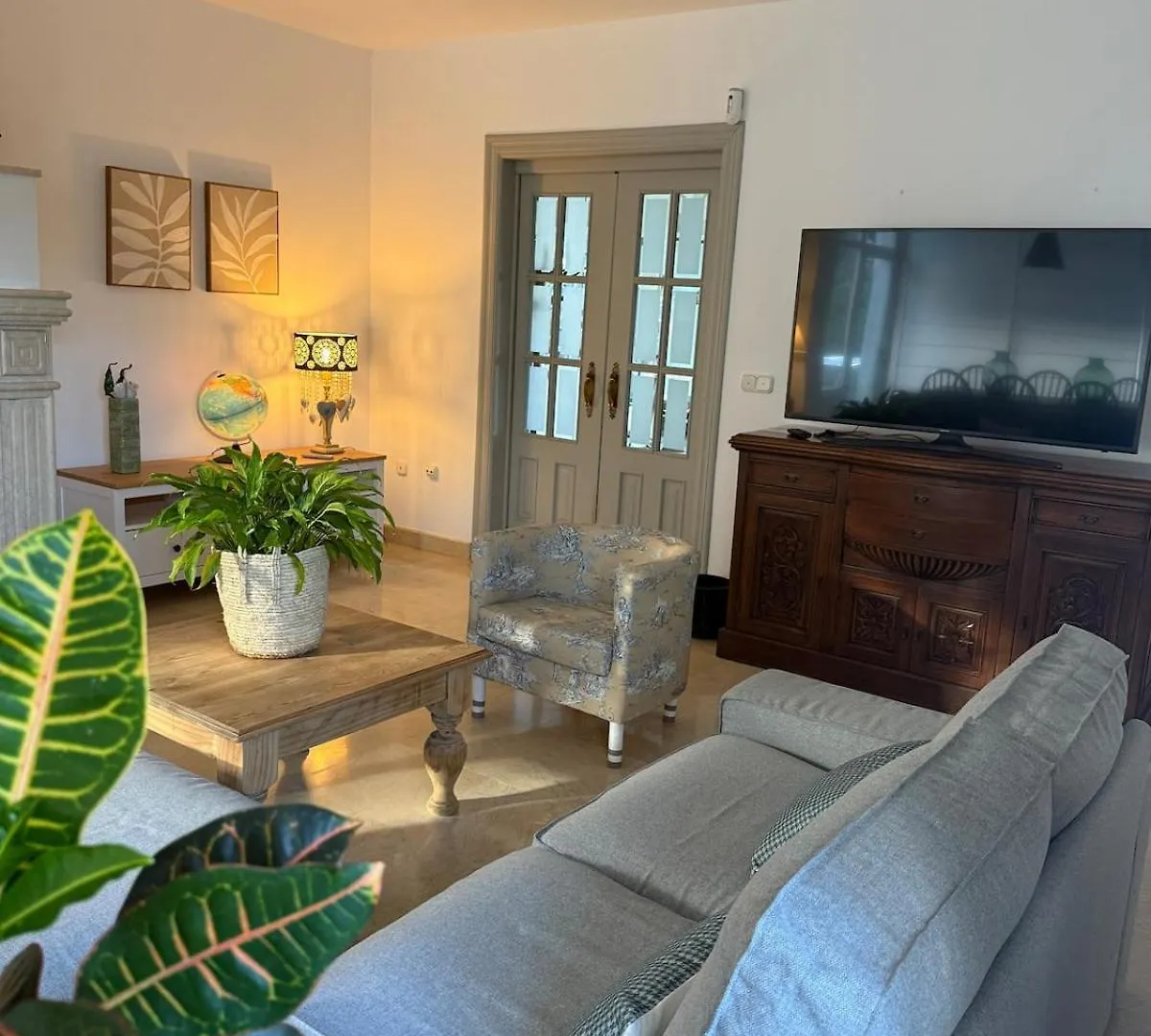 马拉加La Casita De Monte别墅