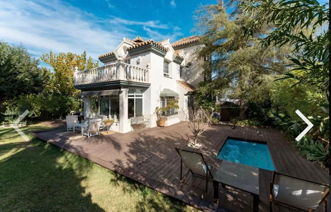 Villa La Casita De Monte Málaga 0*,  Spanien