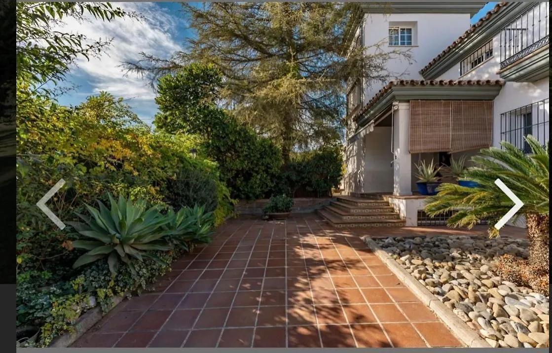 Villa La Casita De Monte Málaga