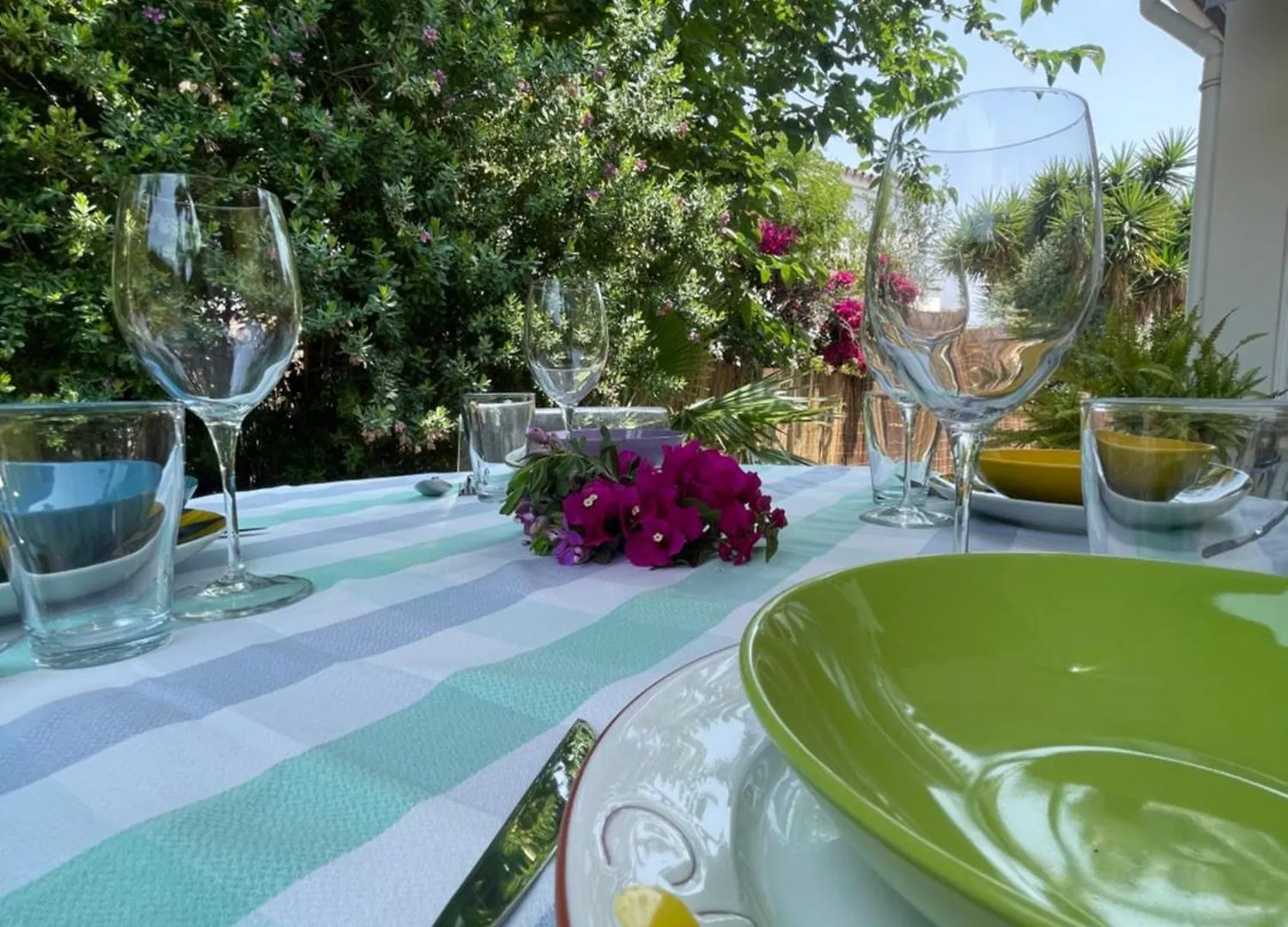 Ferienhaus Villa La Casita De Monte Málaga