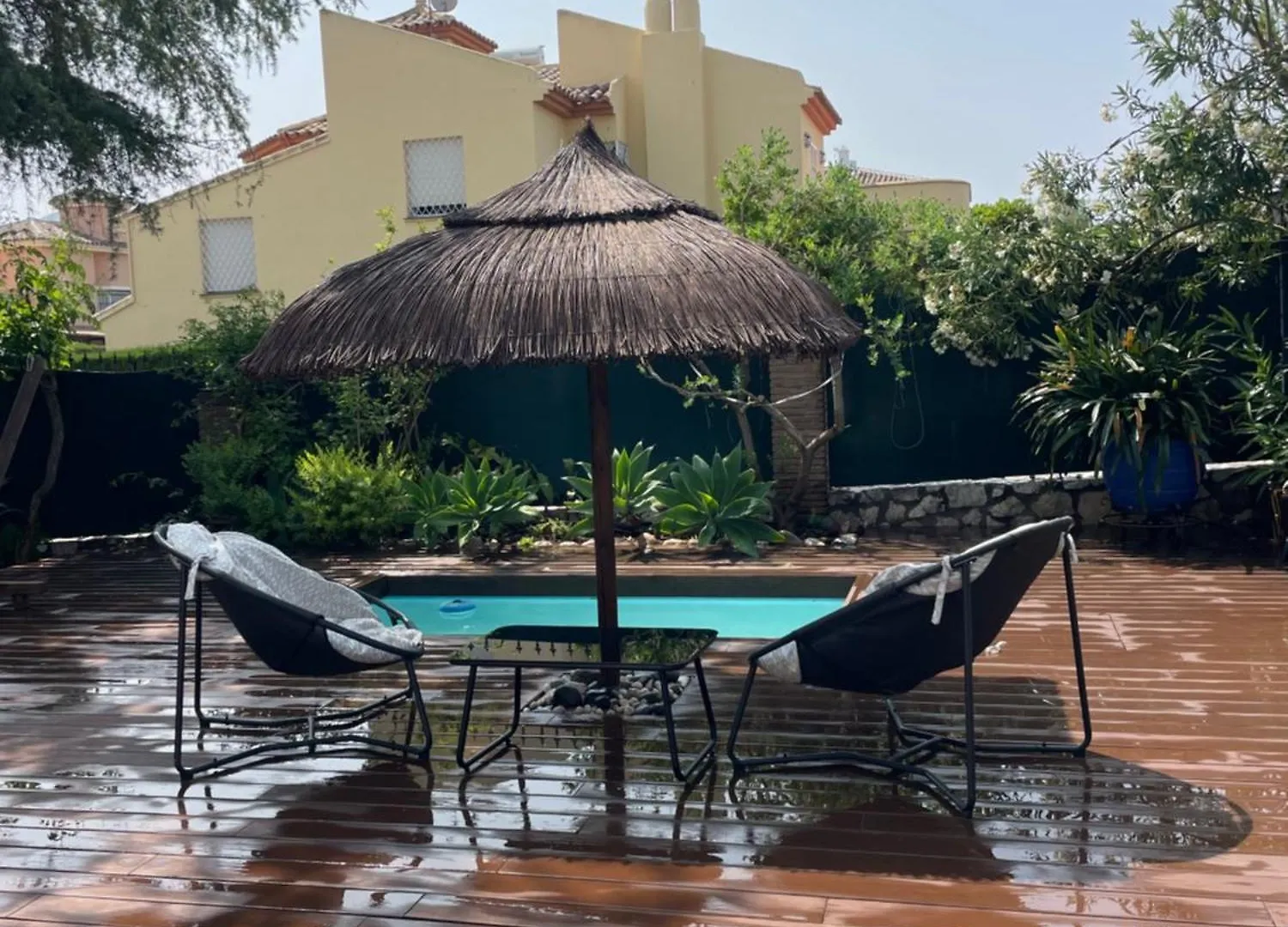 Villa La Casita De Monte Málaga