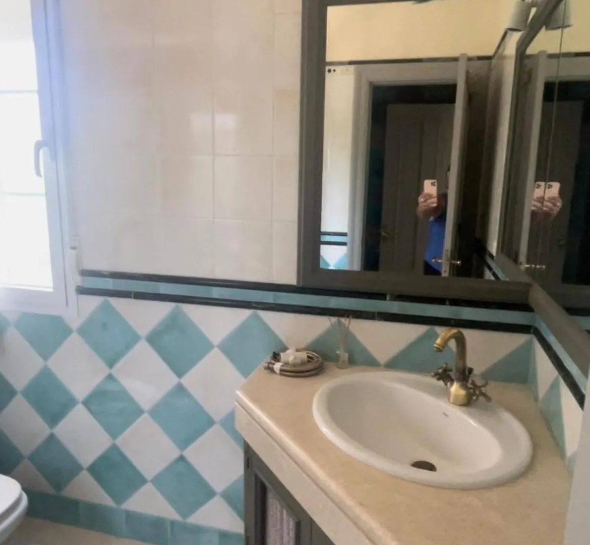Villa La Casita De Monte Málaga Ferienhaus