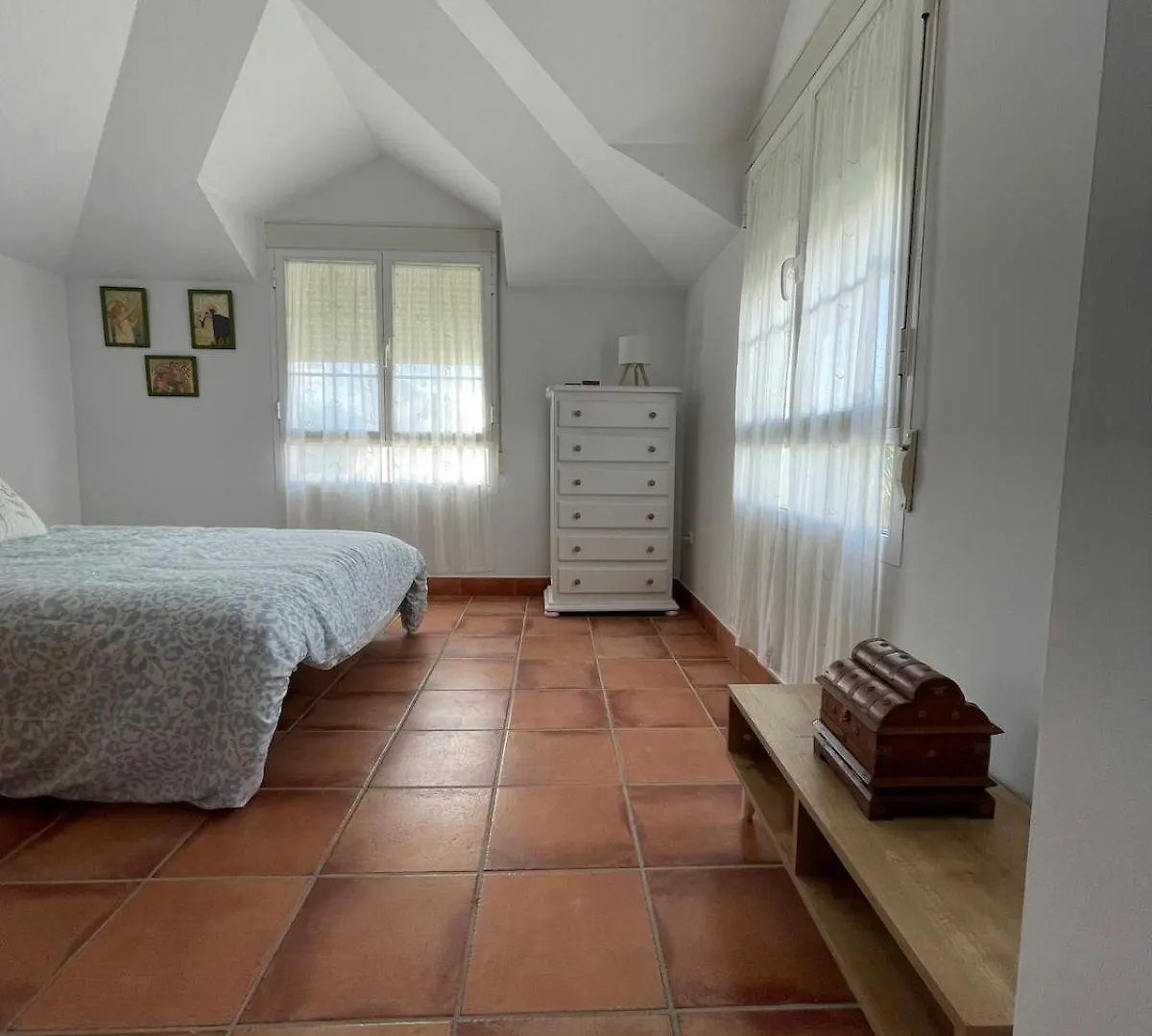 Ferienhaus Villa La Casita De Monte Málaga