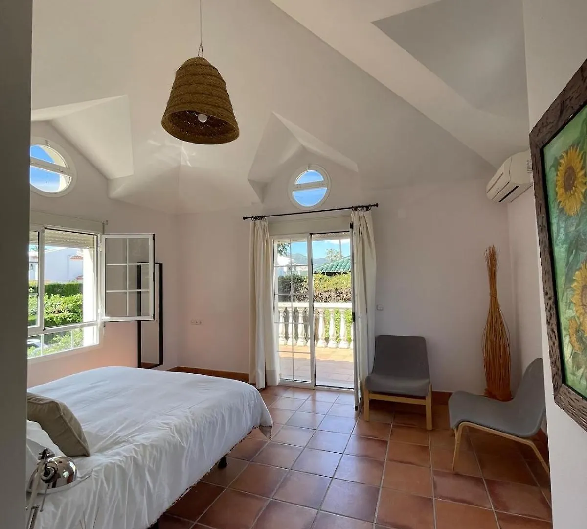 Villa La Casita De Monte Málaga Ferienhaus