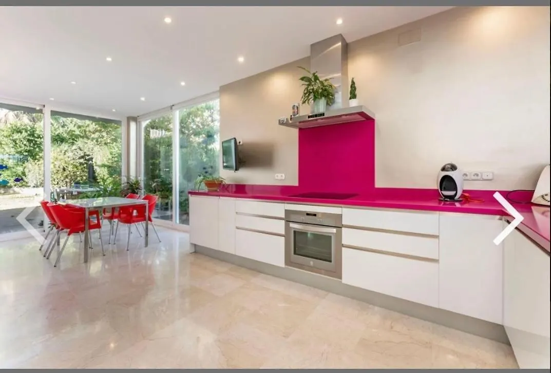 Ferienhaus Villa La Casita De Monte Málaga
