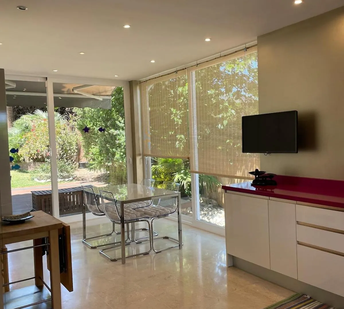 Ferienhaus Villa La Casita De Monte Málaga