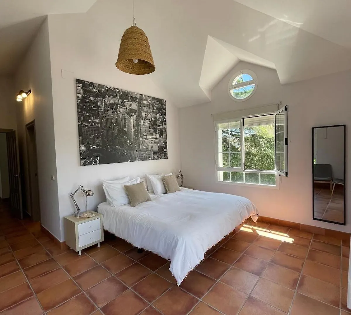 Villa La Casita De Monte Málaga 0*,  Spanien