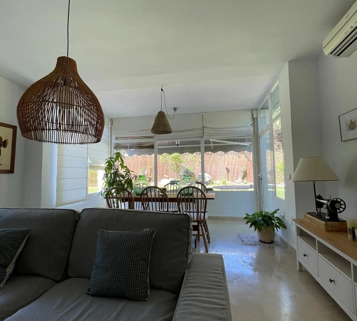 Villa La Casita De Monte Málaga 0*,