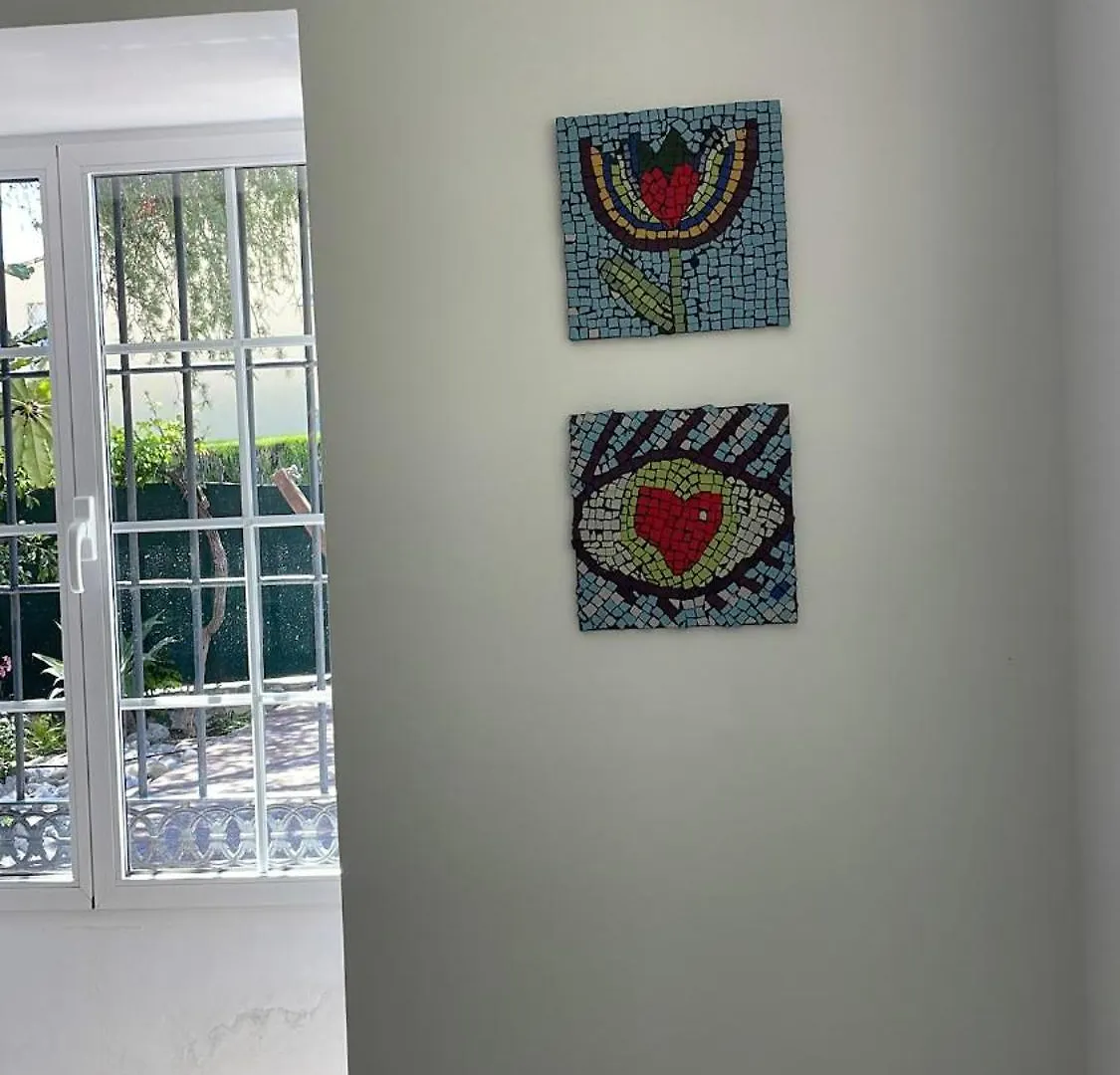 Ferienhaus Villa La Casita De Monte Málaga Spanien