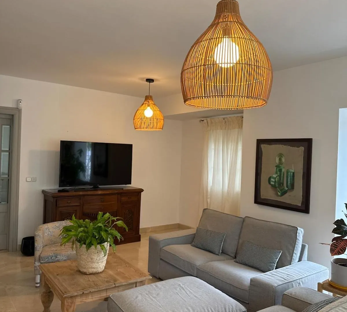 Ferienhaus Villa La Casita De Monte Málaga