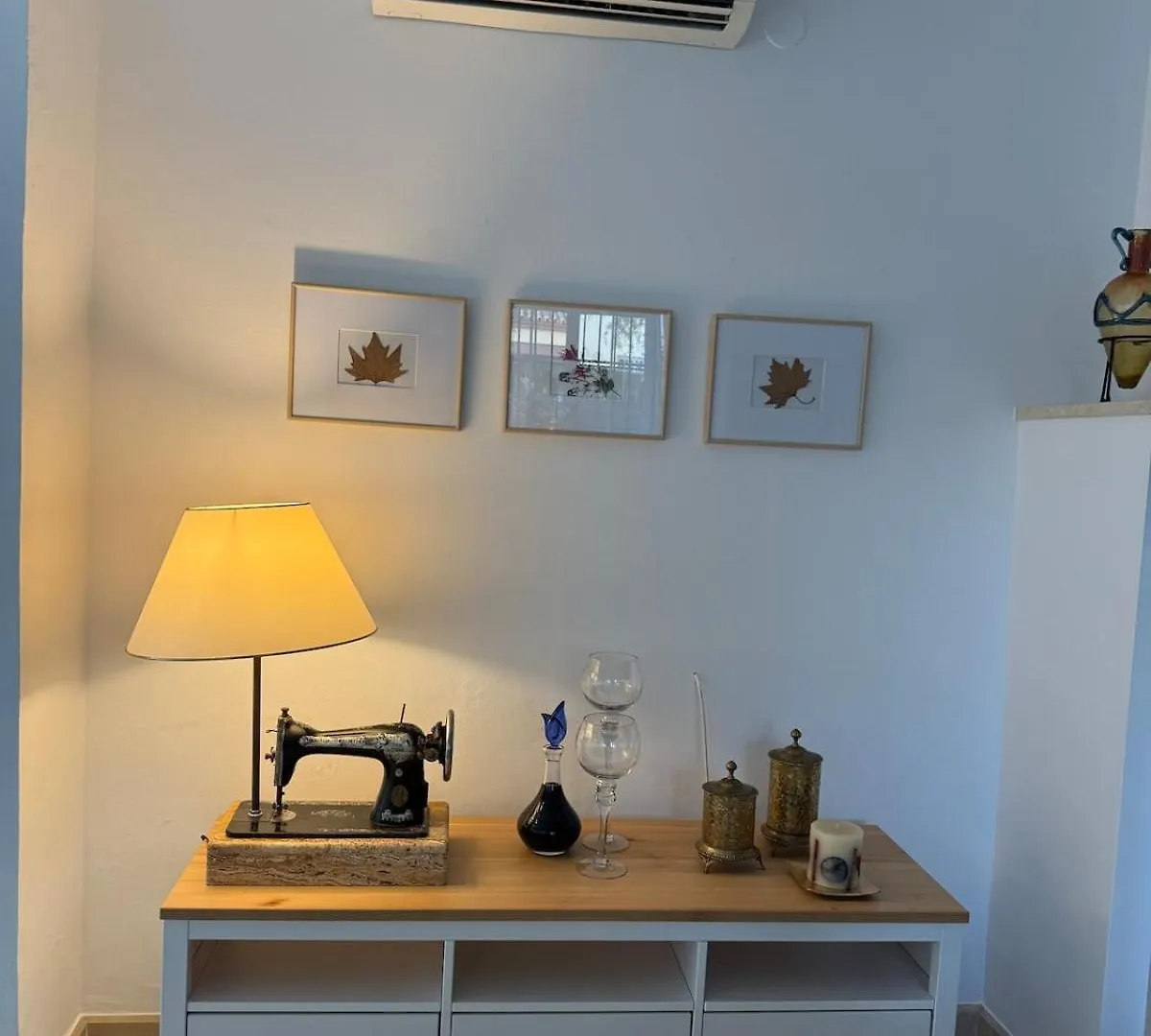 Villa La Casita De Monte Málaga Ferienhaus