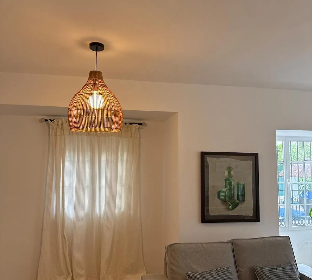 Ferienhaus Villa La Casita De Monte Málaga